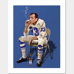 Al Bundy Polk High Football Halftime Smoke Posters and Art